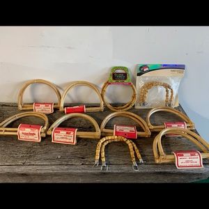 Purse handles